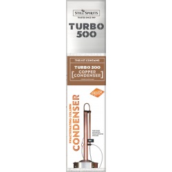 Coluna Destilação T500 | Cobre