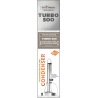 Coluna Destilação T500 | Inox