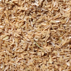 Casca de arroz