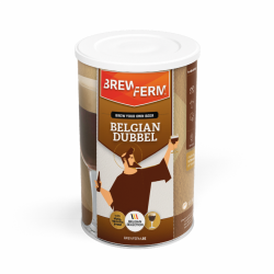 Belgian Dubbel | Brewferm