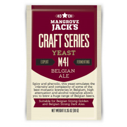 M41 | Belgian Ale