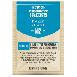 M12 | Kveik Yeast