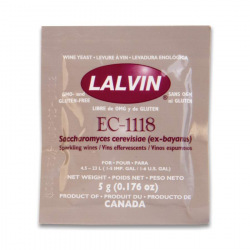 Lalvin EC 1118™ | Champanhe