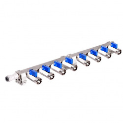 Distribuidor de CO2 (8 vias) Lindr