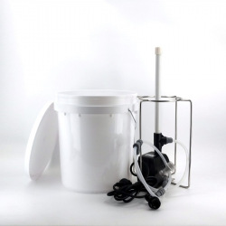 Bucket Blaster - Kit limpeza de kegs e fermentadores