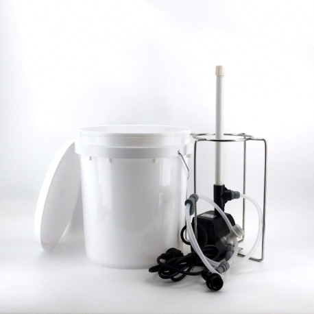 Bucket Blaster - Kit limpeza de kegs e fermentadores