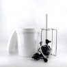 Bucket Blaster - Kit limpeza de kegs e fermentadores