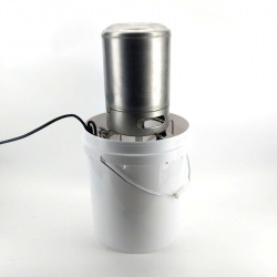 Bucket Blaster - Kit limpeza de kegs e fermentadores