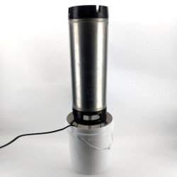 Bucket Blaster - Kit limpeza de kegs e fermentadores