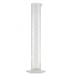 Proveta Graduada Plástico 250ml