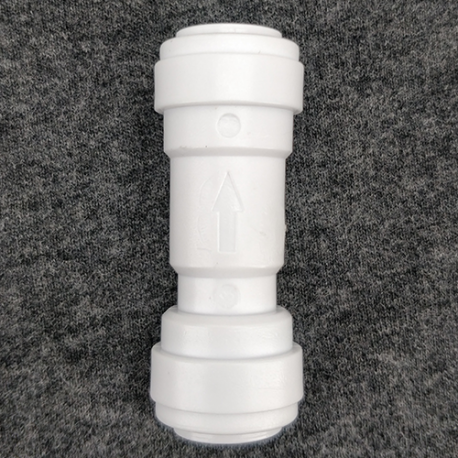 Ligação 9.5mm Duotight