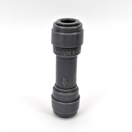 Ligação 8mm Duotight