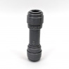 Ligação 8mm Duotight