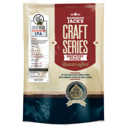 American IPA com DRY HOPS - 2.5kg