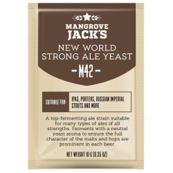 M42 | New World Strong Ale