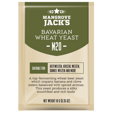 M20 | Bavarian Wheat