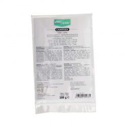 Metabissulfito de Potássio - Campden 100g