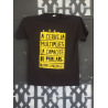 T-shirt Preta LX Brewery