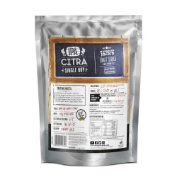 Single Hop CITRA IPA - 2.5kg