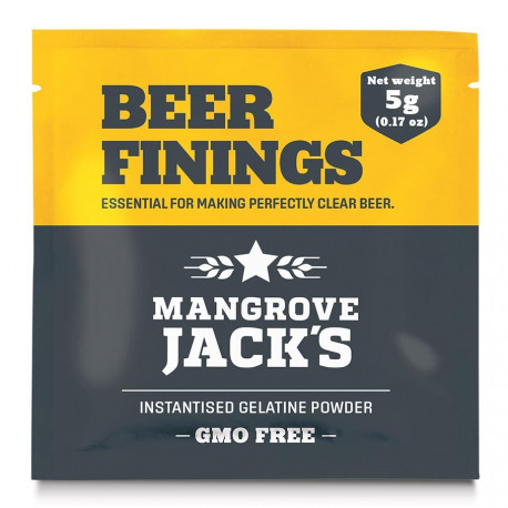 Clarificante Mangrove Jack's 5g