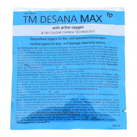 TM Desana Max