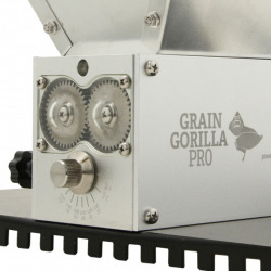 Moinho 3 Rolos Grain Gorilla Pro