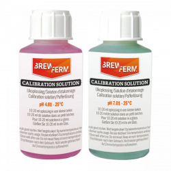 Solução Calibradora de pH 100 ml x 2