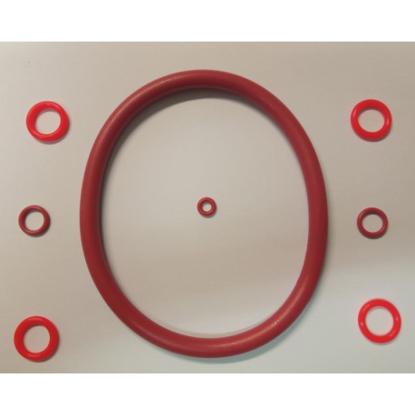 Kit de O-Rings para Soda Keg
