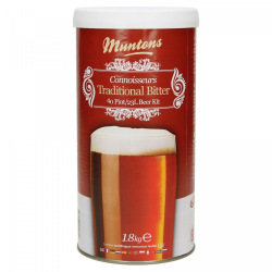Traditional Bitter - Muntons Connoisseurs