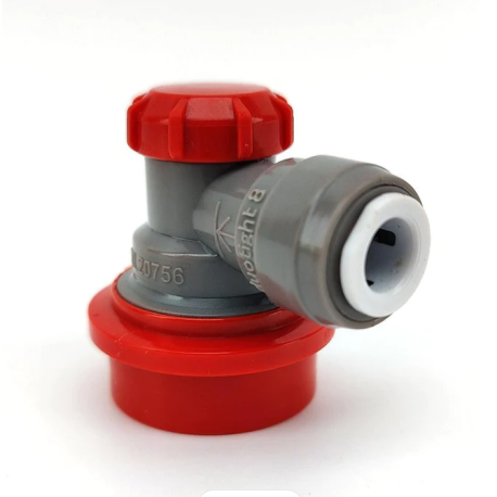 Engate Soda Keg com Duotight 9.5 mm - Produto