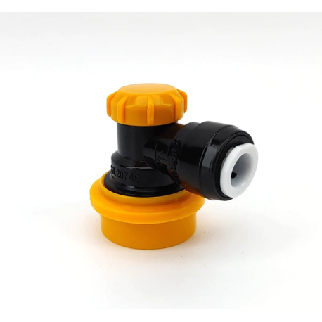 Engate Soda Keg com Duotight 9.5 mm - Produto