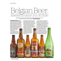Nº9 The Best Belgians | Revista Craft Beer & Brewing