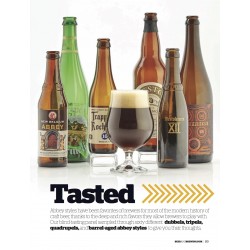 Nº9 The Best Belgians | Revista Craft Beer & Brewing