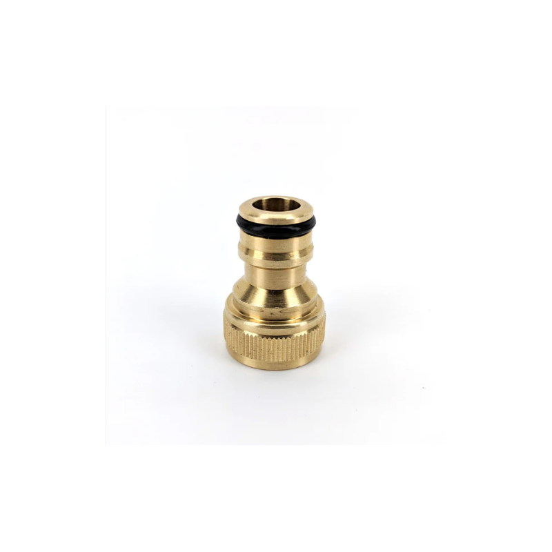 Garden Hose Male Quick Connect Coupling 12 inch Female
