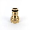 Garden Hose Male Quick Connect Coupling 12 inch Female