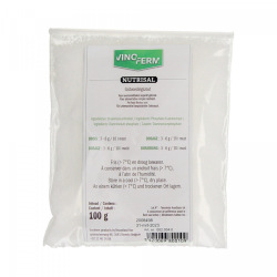 Nutrientes Nutrisal 100g