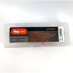 Medidor de pH Kegland