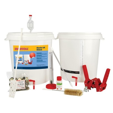 Kit Equipamento Deluxe