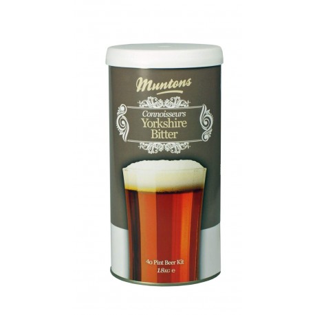 Yorkshire Bitter | Muntons Connoisseurs