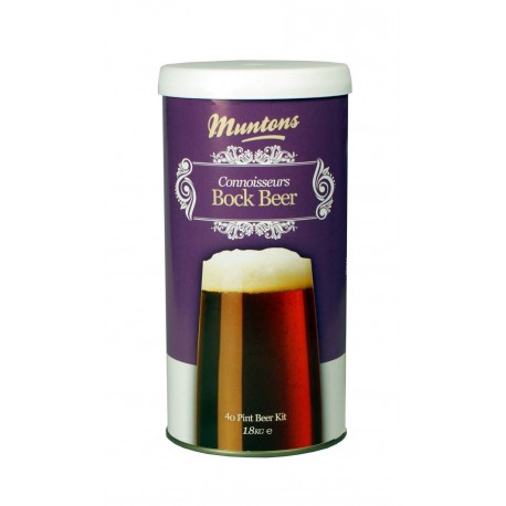 Bock Beer | Muntons Connoisseurs