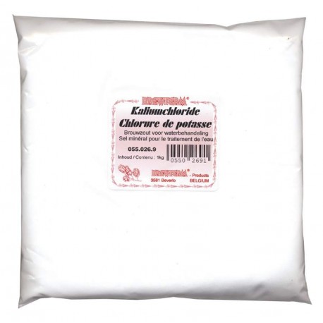 Cloreto de Potassio | 100 g