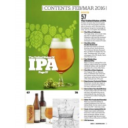 Nº11 usIPA | Revista Craft Beer & Brewing
