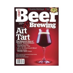 Nº 12 The Art of Tart | Revista Craft Beer & Brewing