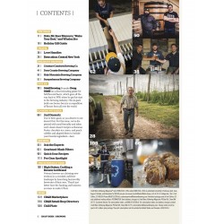 Nº 12 The Art of Tart | Revista Craft Beer & Brewing