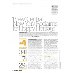 Nº 12 The Art of Tart | Revista Craft Beer & Brewing