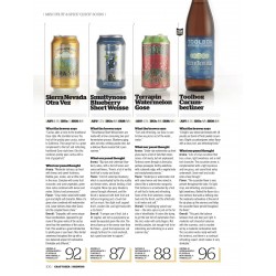 Nº 12 The Art of Tart | Revista Craft Beer & Brewing