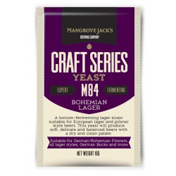 M84 | Bohemian Lager