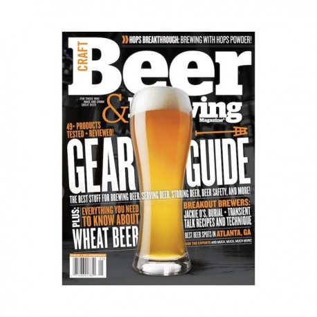 Abril/Maio 2017 |The GEAR Guide