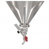 Grainfather Conical FV DUAL VALVE TAP