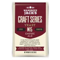 M15 | Empire Ale